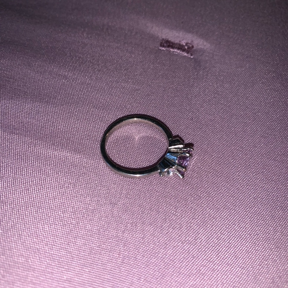 Silver ring